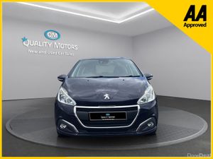 2018 PEUGEOT 208 PETROL AUTOMATIC (S63) - Image 2