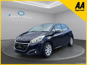 2018 PEUGEOT 208 PETROL AUTOMATIC (S63) - Image 3