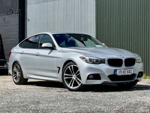 BMW 3-Series 2017 GT x-drive - Image 2
