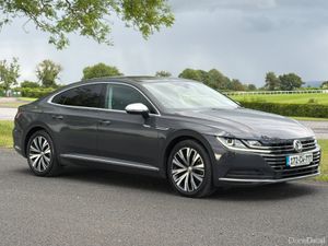 Volkswagen Arteon 2017 Elegance Huge Specs - Image 2