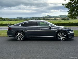 Volkswagen Arteon 2017 Elegance Huge Specs - Image 3