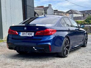 BMW 520D M sport - Image 4