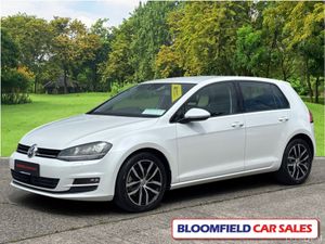Volkswagen Golf 1.4 HIGHLINE , AUTO // LOW MILEAGE - Image 3