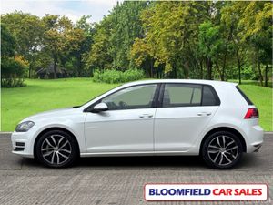 Volkswagen Golf 1.4 HIGHLINE , AUTO // LOW MILEAGE - Image 4