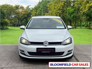 Volkswagen Golf 1.4 HIGHLINE , AUTO // LOW MILEAGE - Image 2