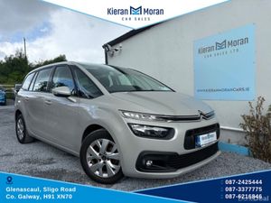 Citroen C4 Picasso GRAND 1.6 BLUE HDI 1 120 TOUCH - Image 2