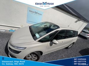 Citroen C4 Picasso GRAND 1.6 BLUE HDI 1 120 TOUCH - Image 3