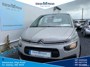 Citroen C4 Picasso GRAND 1.6 BLUE HDI 1 120 TOUCH - Image 4