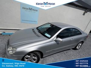 Mercedes-Benz CLK 240 2DR - Image 3