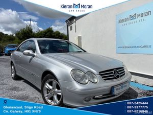 Mercedes-Benz CLK 240 2DR - Image 2