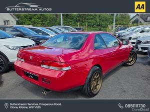 Honda Prelude 2.0I AUTO NEW NCT - Image 2