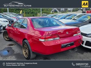 Honda Prelude 2.0I AUTO NEW NCT - Image 4