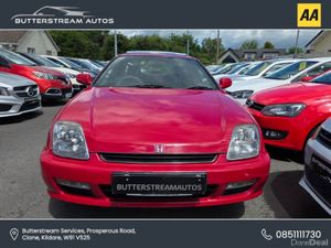Honda Prelude 2.0I AUTO NEW NCT - Image 2