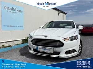 Ford Mondeo 1.6 TDCI ZETEC ECONETIC S/S 115PS 5DR - Image 4
