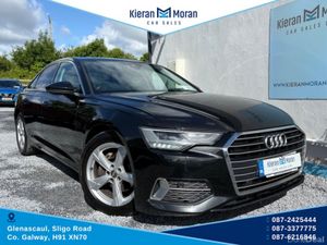 Audi A6 2.0 TDI SPORT 40 204PS 4DR AUTO - Image 2