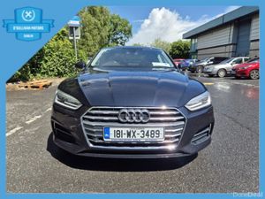 Audi A5 2.0 TDI S LINE ULTRA 190PS 2DR - Image 2