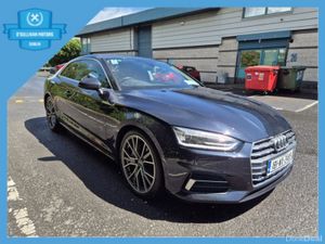 Audi A5 2.0 TDI S LINE ULTRA 190PS 2DR - Image 3