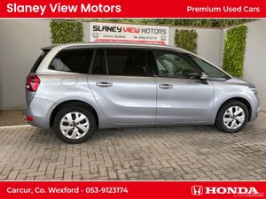 Citroen C4 SPACETOURER FEEL 1.5 BLUEHDI 130 EAT8 4 - Image 2