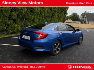 Honda Civic 4DR 1.0 124BHP SMART PLUS - Image 4