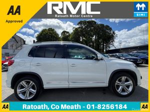 Volkswagen Tiguan DBA-5NCTH 5DR AUTO - Image 2