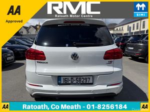 Volkswagen Tiguan DBA-5NCTH 5DR AUTO - Image 4
