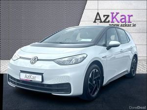 Volkswagen ID.3 2022 LIFE EDITION 58KWH 144BHP - G - Image 3