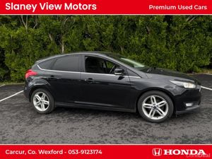 Ford Focus ZETEC 120PS 5DR - Image 2