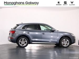 Audi Q5 2.0 TDI 190 Q S-TRONIC SE 4DR - Image 3