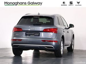 Audi Q5 2.0 TDI 190 Q S-TRONIC SE 4DR - Image 4