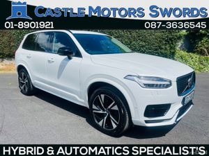 Volvo XC90 FINANCE AVAILABLE/// 7 SEATER /// PHEV - Image 2