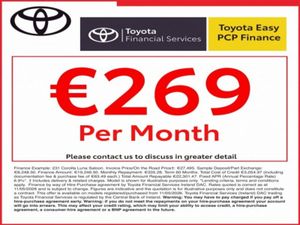 Toyota Yaris Hybrid - New Generation - Luna Editio - Image 4