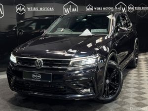 Volkswagen Tiguan R-LINE//AUTOMATIC// 2.0 TDI AUTO - Image 2