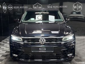 Volkswagen Tiguan R-LINE//AUTOMATIC// 2.0 TDI AUTO - Image 4