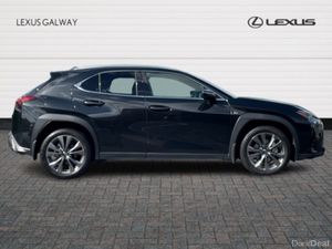 Lexus UX 2.0H FSPORT DESIGN // Heated Mirrors // P - Image 3