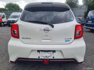 Nissan March 1.2 Nismo Package | Japanese Import - Image 4