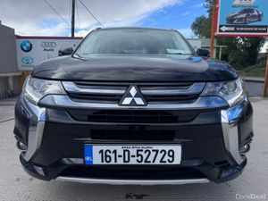 161 Mitsubishi Outlander PHEV 2.0L MIVEC Hybrid - Image 4