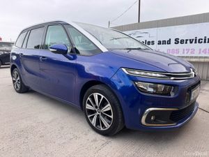 181 Citroen C4  Grand Picasso 1.6D Auto High Spec - Image 2