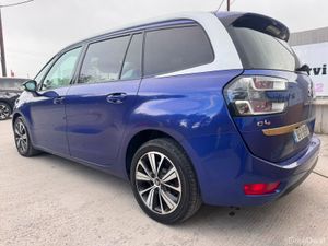 181 Citroen C4  Grand Picasso 1.6D Auto High Spec - Image 4