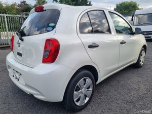 Nissan March 1.2 Auto 51,000 KM Japanese Import - Image 4