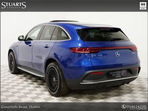Mercedes-Benz EQC *PREMIUM PLUS* 400 AMG LINE: SPE - Image 2