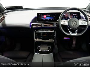 Mercedes-Benz EQC *PREMIUM PLUS* 400 AMG LINE: SPE - Image 4