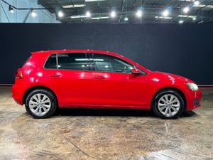 Volkswagen Golf 1.2 AUTOMATIC TSI COMFORT LINE - F - Image 3