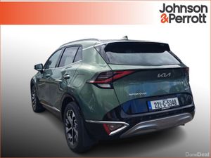Kia Sportage 1.6 CRDi SCR Diesel 115 hp K4 6MT - Image 2