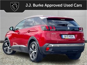 Peugeot 3008 1.5 BlueHDi 130bhp Allure - Image 4