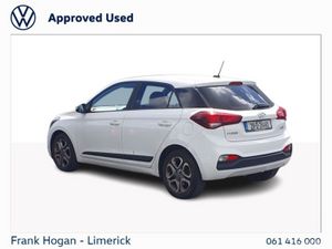 Hyundai i20 1.2 Deluxe Plus "Call / Text Evan on 0 - Image 3