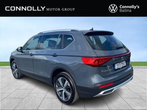 SEAT Tarraco 2.0TDI 150hp 7Seat Xperience DSG - Image 2