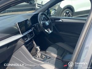 SEAT Tarraco 2.0TDI 150hp 7Seat Xperience DSG - Image 4