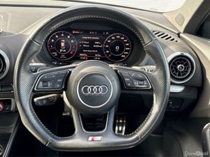 Audi A3 2018 A3 SB 1.4 TFSI Sport S - Image 4