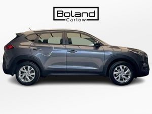 Hyundai Tucson 1.6D COMFORT PLUS *JUST IN* €65 PER - Image 4
