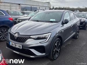 Renault Arkana E-TECH Hybrid 145 Auto Techno - Image 2
